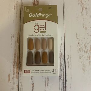 5 for $20 Kiss Nails (Please read description!)